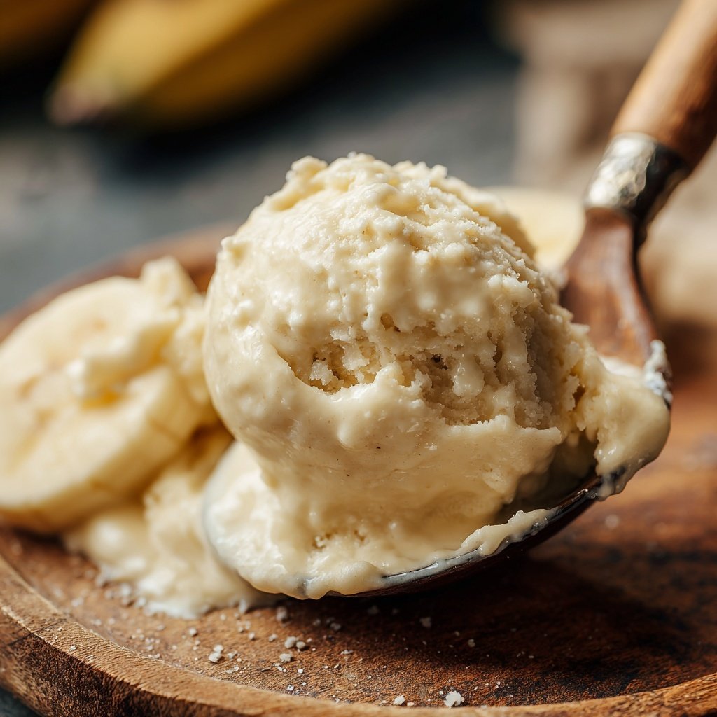 Eis Selber Machen Mit Banane