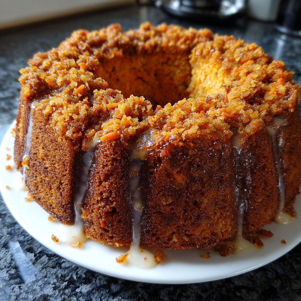 Karottenkuchen Ohne Butter